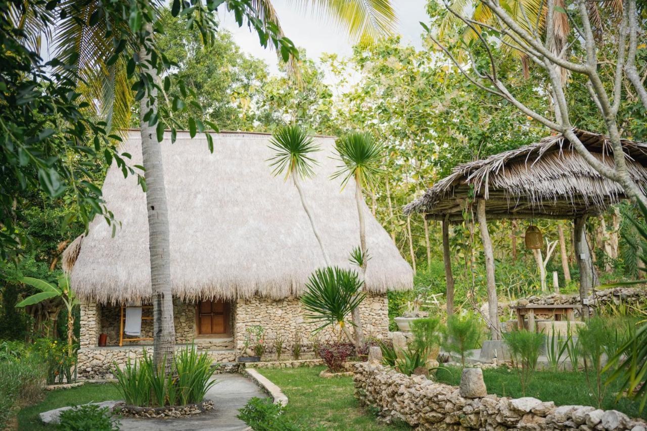 Вилла Umah Ilu Island Retreat Penida Toyapakeh Экстерьер фото