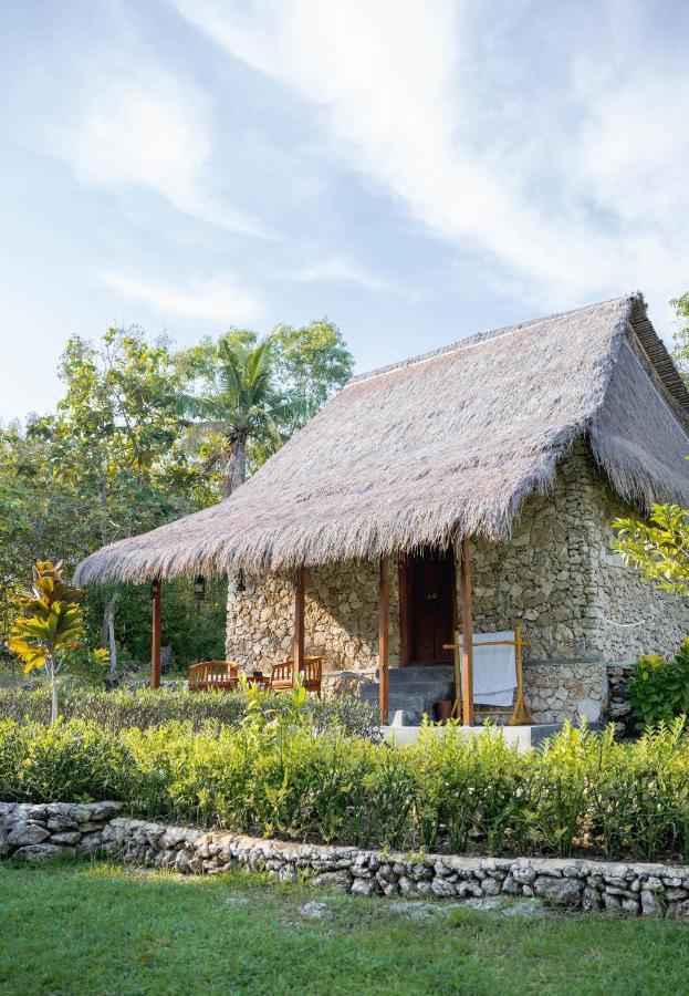 Вилла Umah Ilu Island Retreat Penida Toyapakeh Экстерьер фото