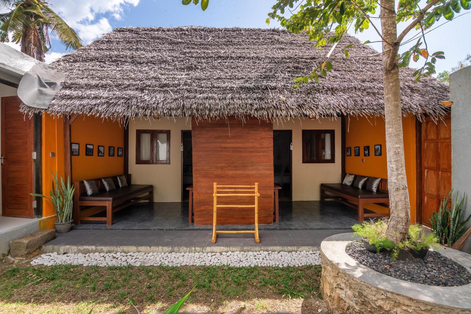 Вилла Umah Ilu Island Retreat Penida Toyapakeh Экстерьер фото