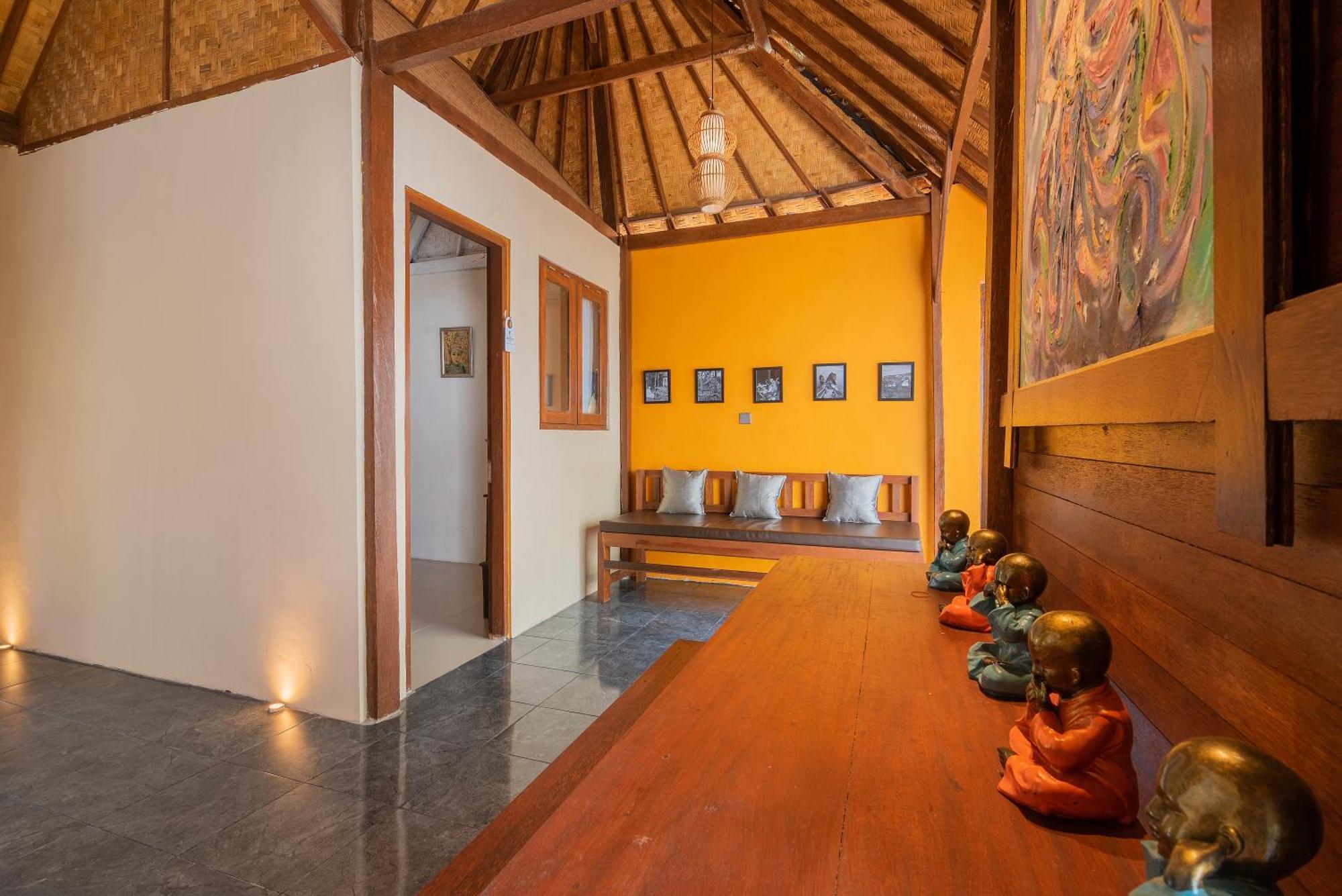 Вилла Umah Ilu Island Retreat Penida Toyapakeh Номер фото